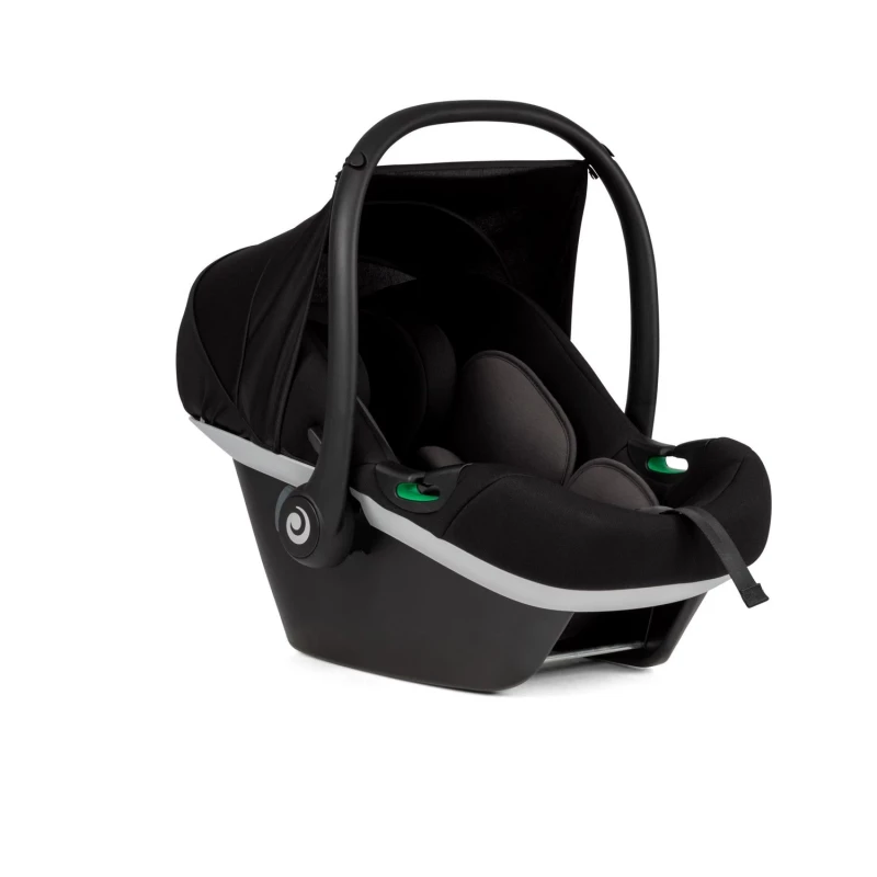 Автокресло детская TUTIS Scoica Tutis ELO 006 Black