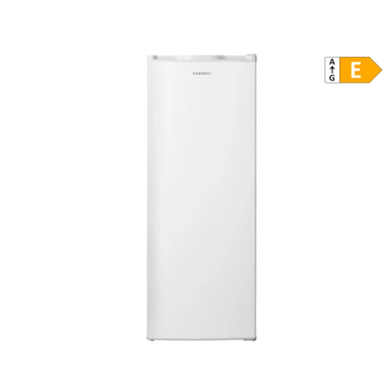 Congelator DAEWOO FZ-168HEW, Volum util: 168 l, LxIxA (cm) 58x142x55, Alb, Е
