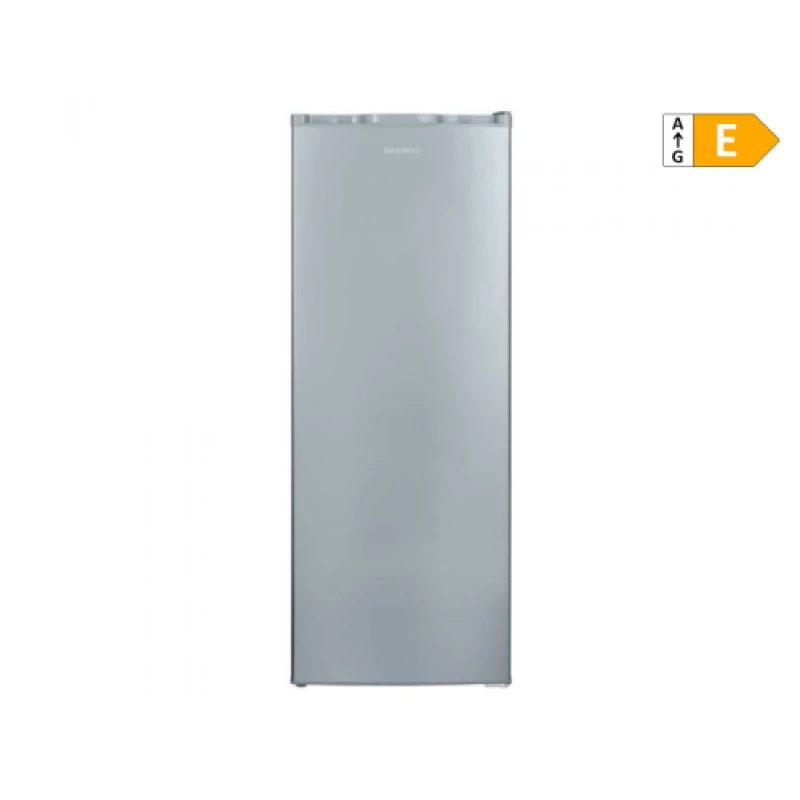 Congelator DAEWOO FZ-168HEX, Volum util: 168 l, LxIxA (cm) 54.5x142.5x57.5, Argintiu, E