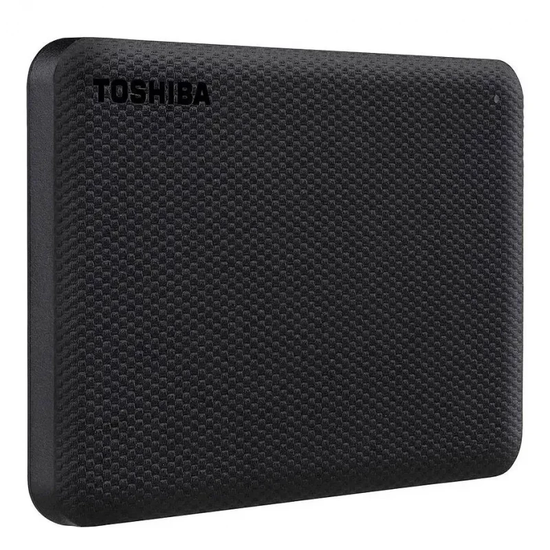 Hard disk extern TOSHIBA 2.5" 2TB External HDD Toshiba Canvio Advance HDTCA20EK3AA, Black, USB 3.0 (hard disk extern HDD/внешний жесткий диск HDD)