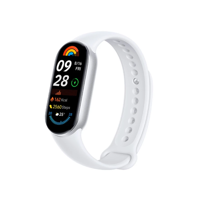 Smartwatch Xiaomi SMART BAND 9 GLACIER SILVER
