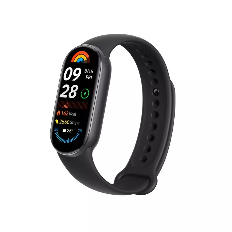 Smartwatch Xiaomi SMART BAND 9 MIDNIGHT BLACK