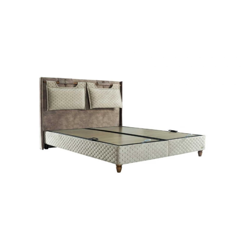 Кровать OSKAR Кровати Magnasand (без матраса) В126/Ш+6/Т+6см140см×200см