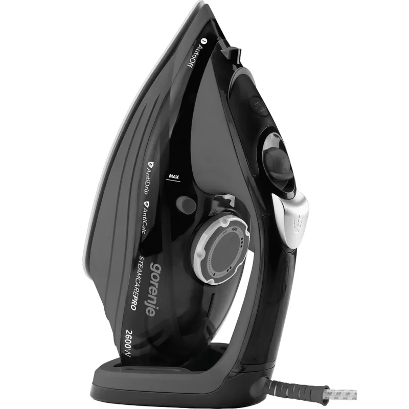 Fier de calcat GORENJE IRON  SIH2600BKG