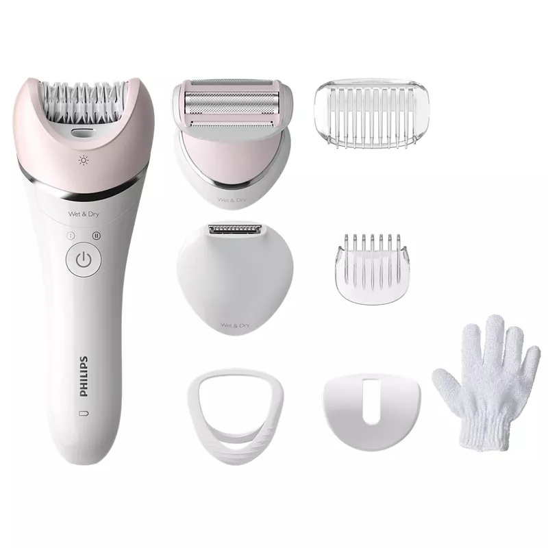 Эпилятор PHILIPS Epilator Philips BRE721/00