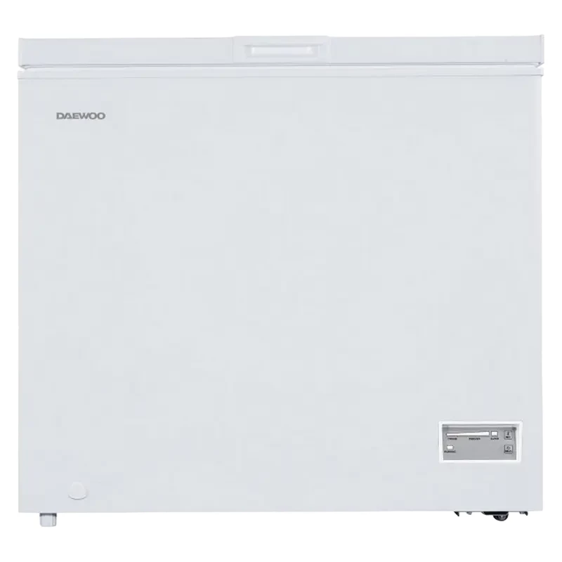 Lada frigorifica DAEWOO CCS25EWED0, Volum util: 246 l, LxIxA (cm) 95.5x84.5x61.5, Alb, E