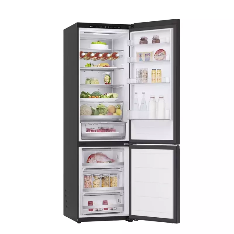 Холодильник LG Refr/com LG GBB72TW9DQ