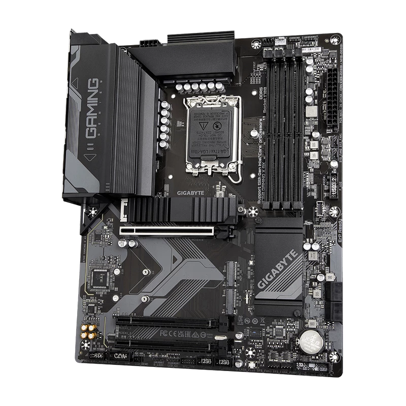 Placa de baza GIGABYTE B760 GAMING X AX ATX, LGA 1700