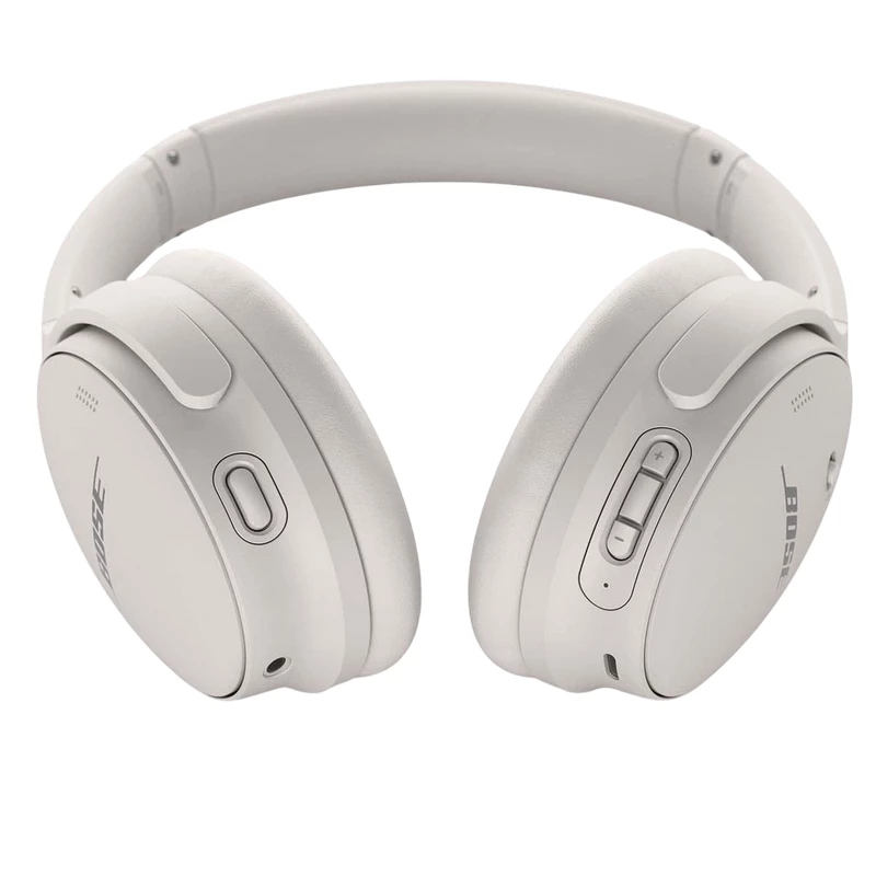 Casti fara fir Bose

 Bose QuietComfort Headphones White Smoke