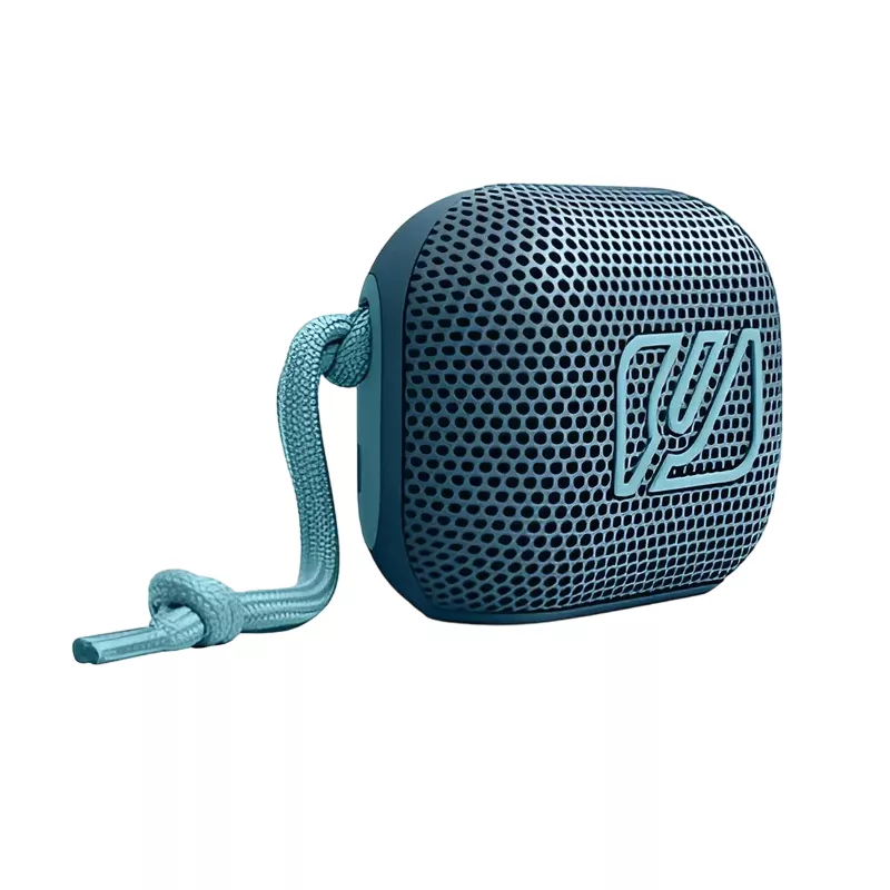 Колонка MUSE Portable Speaker MUSE M-360 BTB, 5W, IPX4, Blue