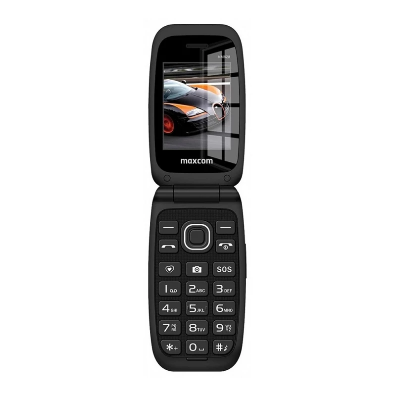 Мобильный телефон Maxcom MM828 4G BLACK