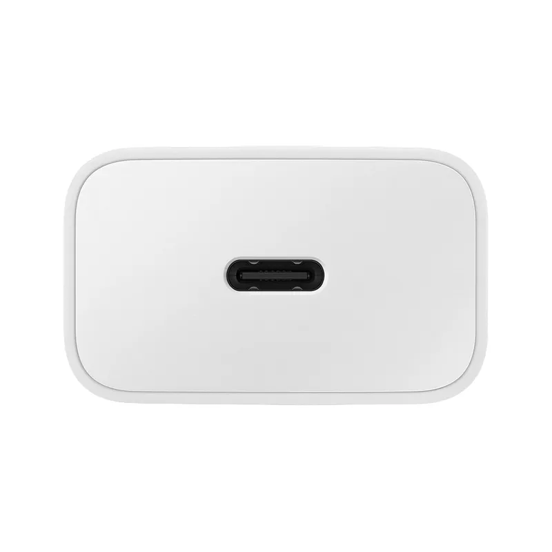 Зарядное устройство Samsung Original Sam. EP-T1510, Fast Travel Charger 15W PD (with cable), White