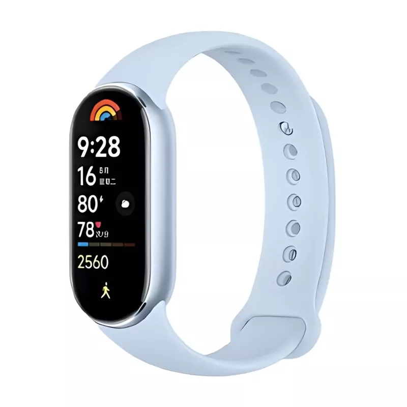 Smartwatch Xiaomi SMART BAND 9 ARCTIC BLUE