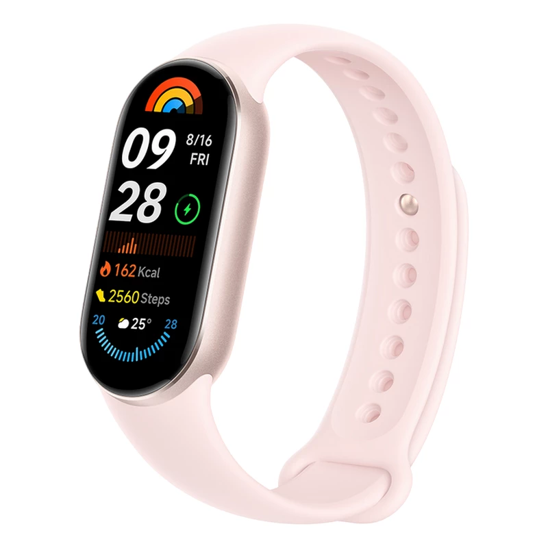 Smartwatch Xiaomi SMART BAND 9 MYSTIC ROSE