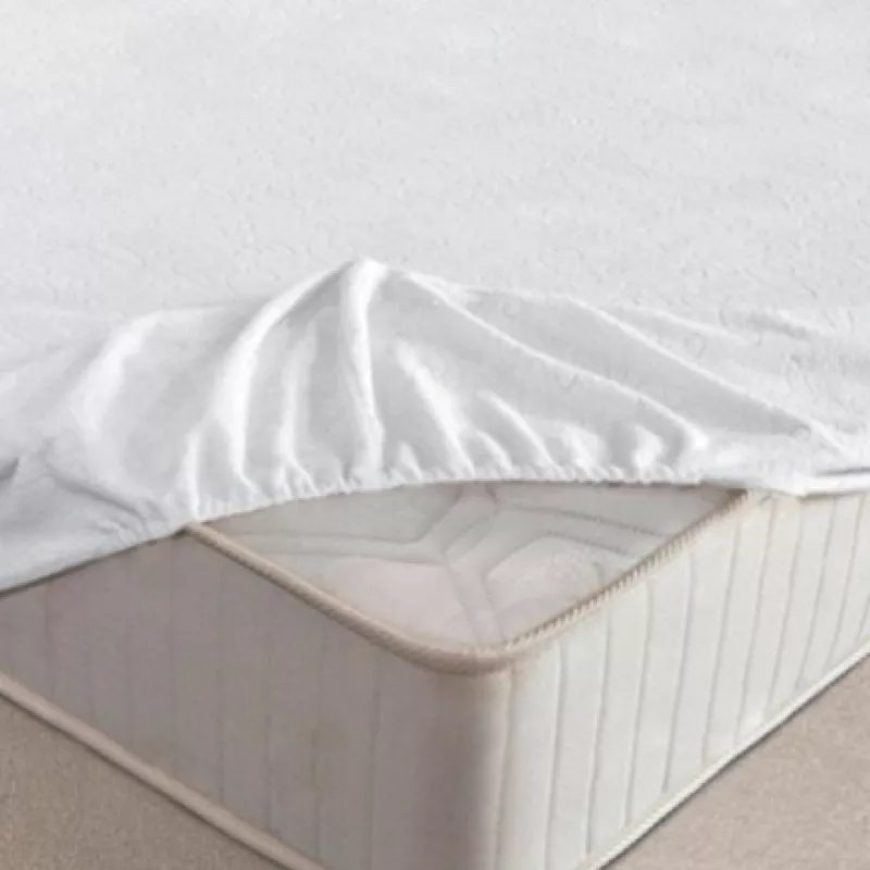 Husa saltea REMAX НАМАТРАСНИК МАЛЫЙ БЕЛЫЙ 90*200