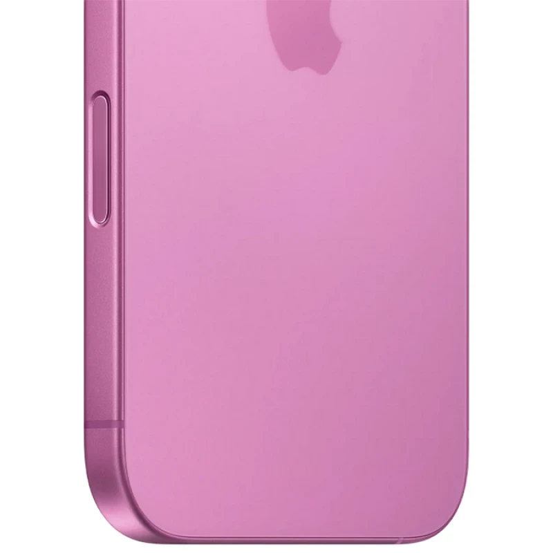 Мобильный телефон APPLE iPhone 16, 128GB Pink MD