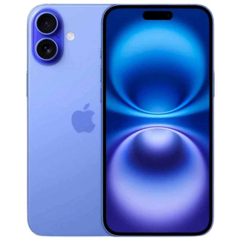Мобильный телефон APPLE IPHONE 16, 128GB ULTRAMARINE MD