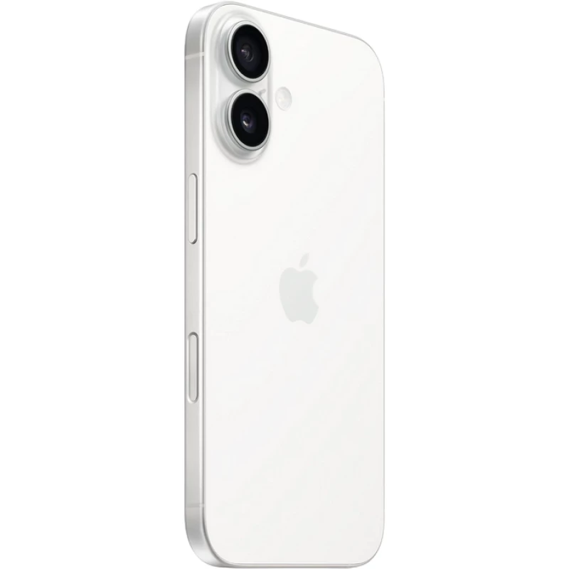 Мобильный телефон APPLE iPhone 16, 128GB White MD