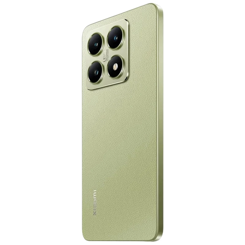 Telefon mobil Xiaomi 14T 12/256 LEMON GREEN