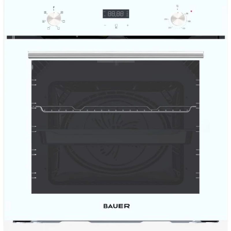 Cuptor electric incorporabil BAUER 7ED06-CDW, White