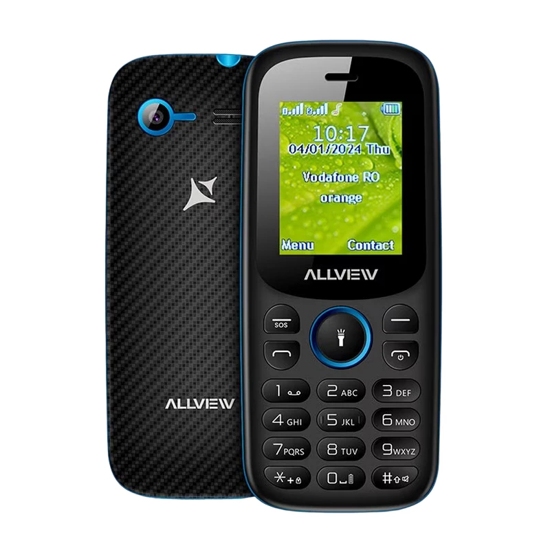 Telefon mobil Allview L802 BLUE