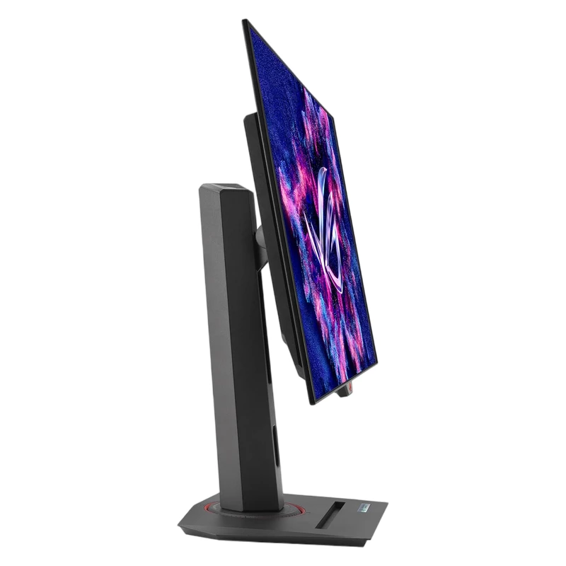 Monitor gaming ASUS 27"  ROG STRIX XG27AQDMG,BLACK,OLED,2560X1440,240HZ,G-SYNC+FREESYNC,0.03MSGTG,1300CD,HDR10,HDMI+DP+USB,PIVOT