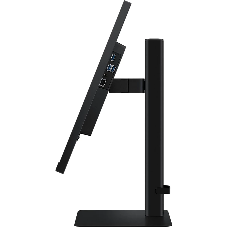 Монитор Samsung 27" SAMSUNG ViewFinity S6 S27D604,Black,IPS,2560x1440,100Hz,5ms,350cd,MegaDCR,HDR10,HDMI+DP+USB+TypeC,Pivot