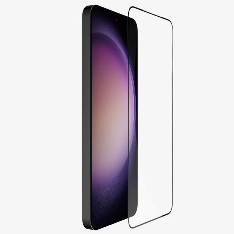 Защитное стекло Nillkin Nillkin SAM. Gal. S24 FE, Tempered Glass CP+ pro, Black