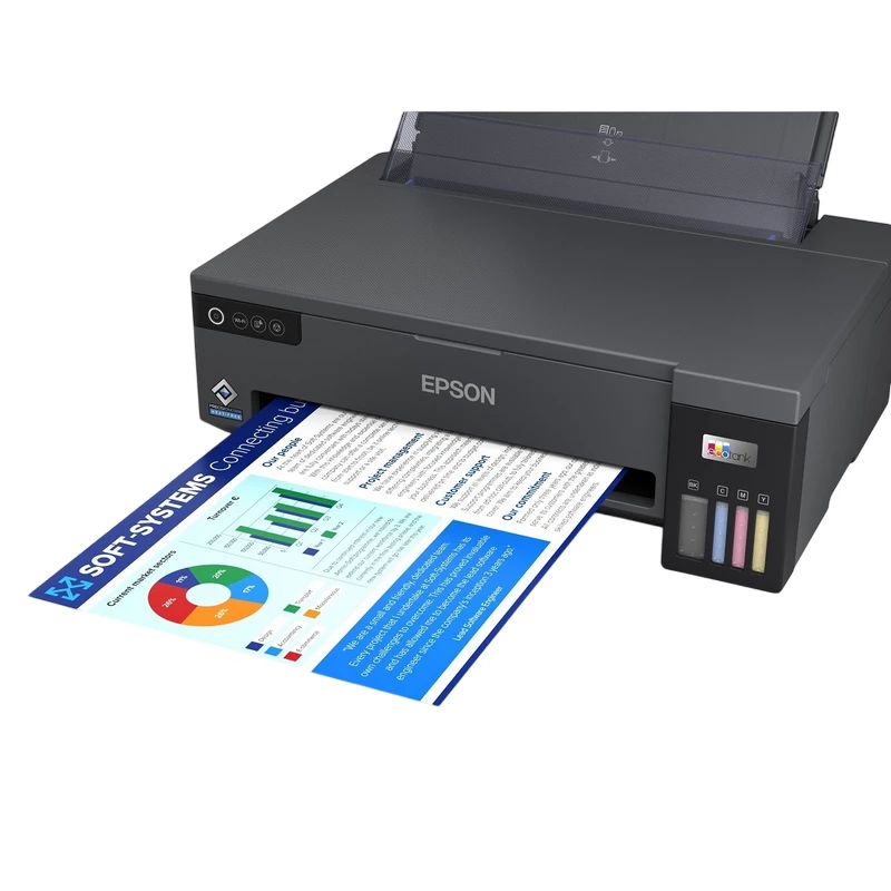 Imprimanta cu jet EPSON L11050, A3+, Color,Print Only, USB 2.0, Wi-Fi