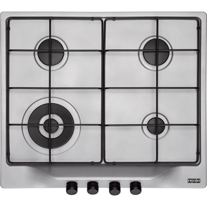 Варочная газовая панель FRANKE FHTL 604 3G TC E ( 106.0183.099 ), White