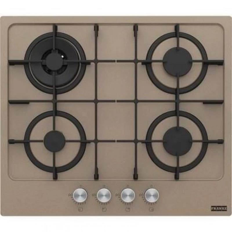 Plita incorporabila cu gaz FRANKE FHMA 604 3G DC OY C ( 106.0554.318 ), Oyster