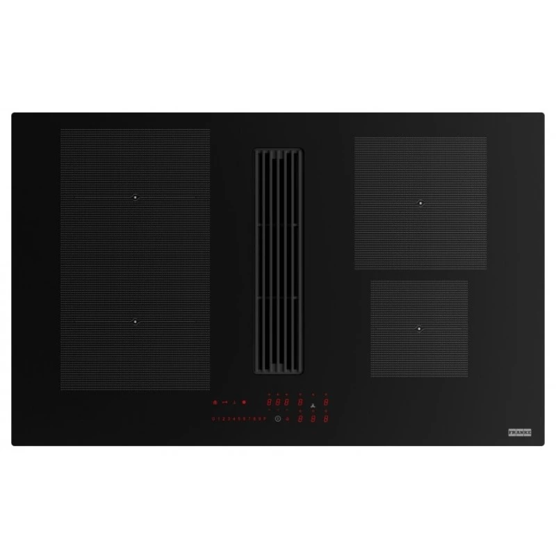 Plita incorporabila cu inductie FRANKE FMA 8381R HI ( 340.0705.337 ), Black
