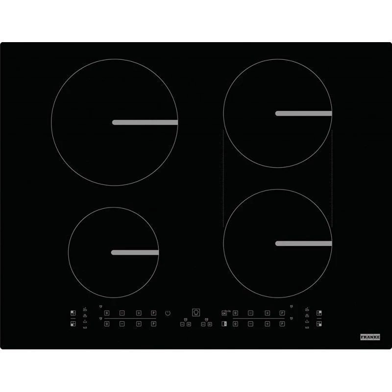 Plita incorporabila cu inductie FRANKE FSM 654 I B BK ( 108.0606.108 ), Black