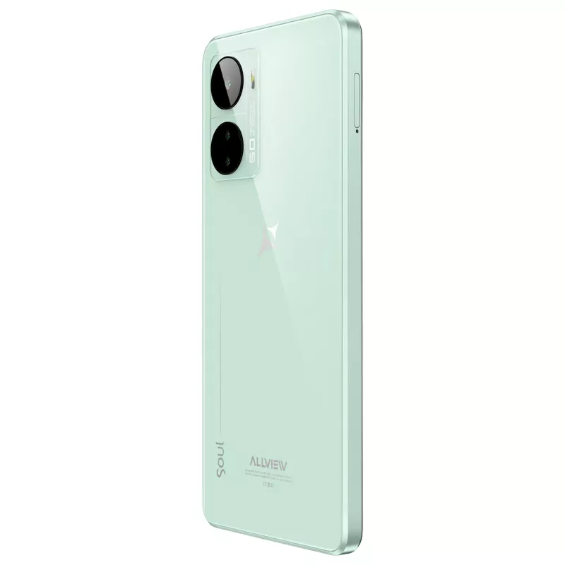 Мобильный телефон Allview SOUL X20 8/128Gb Mint