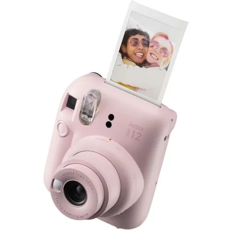 Фотоаппарат моментальной печати FUJIFILM Instax Mini 12 Blossom Pink