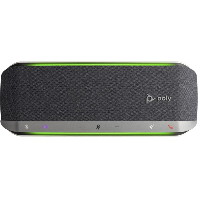 Smart Speaker Poly SYNC 40+ USB-A USB-C SPEAKERPHONE +BT700 USB-A ADAPTER