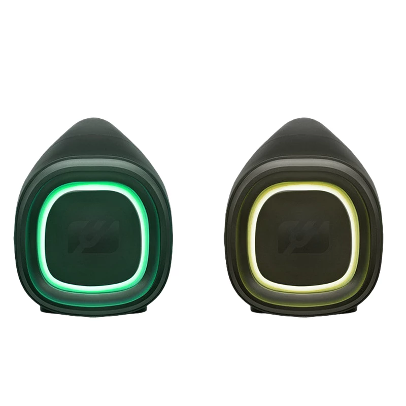 Колонка MUSE Portable Speaker MUSE M-980 BT, USB, TWS, IPX6, AUX, Black, 6000mAh / 7.4V, 10H playtime, USB-C