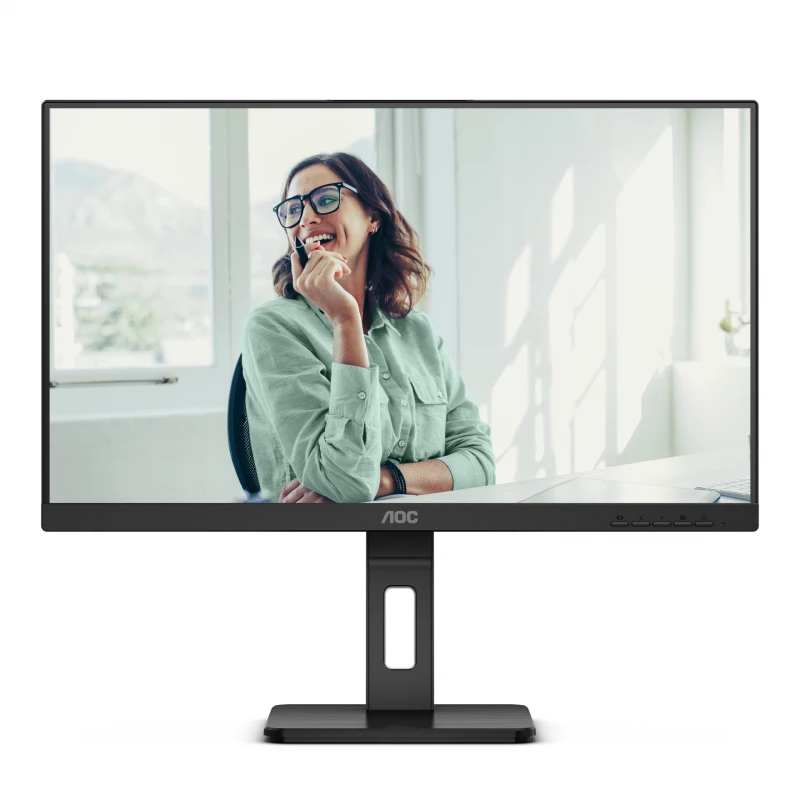 Monitor AOC Q27P3CV 27.0” IPS 2560x1440 Black