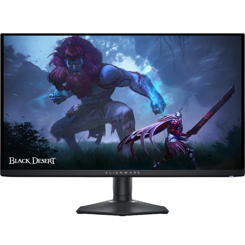 Monitor gaming DELL Alienware 27" AW2725DF, OLED, 2560×1440, Black