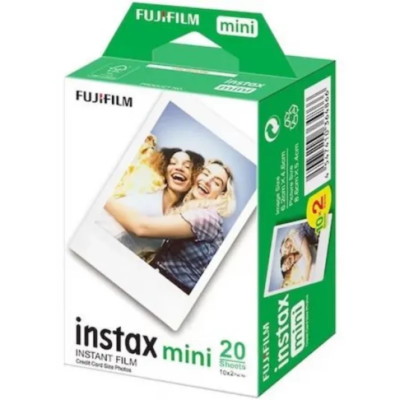 Caseta FUJIFILM INSTAX MINI 2X10