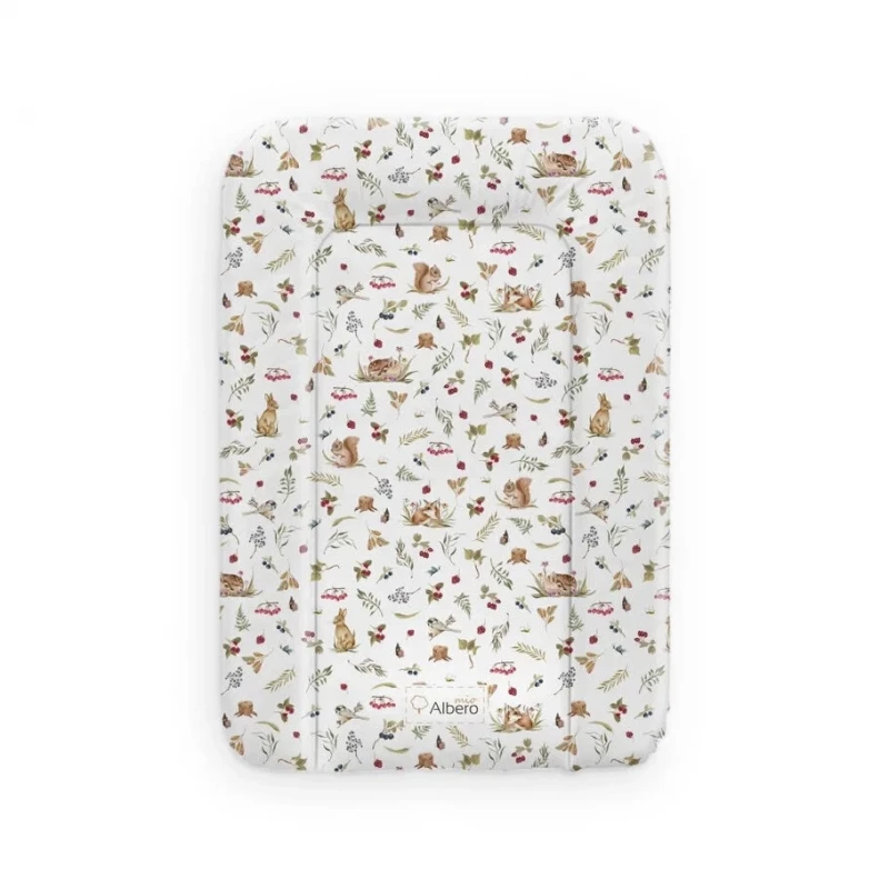 Saltea infasat PM SALTEA DE INFASAT MOALE (MP70) ALBEROMIO NR.F003 FOREST FRIENDS