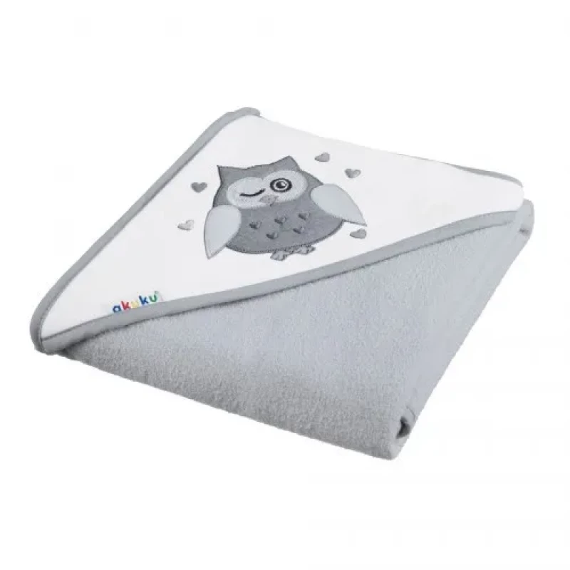 Prosop Akuku PROSOP PENTRU COPII  GREY 80X80CM A1238