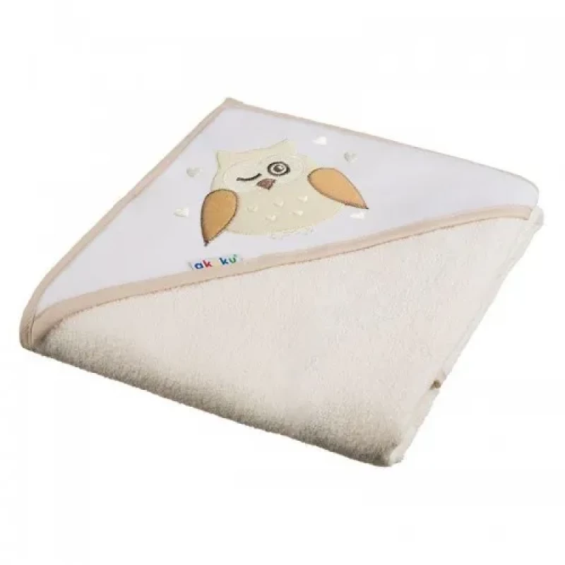 Prosop Akuku PROSOP PENTRU COPII  ECRU 80X80CM A1231