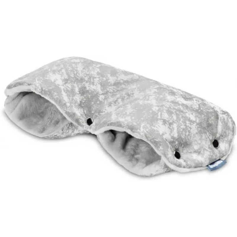 Акксесуары для колясок PM Manusi carucior Caretero 1Light Grey (5903076305619)