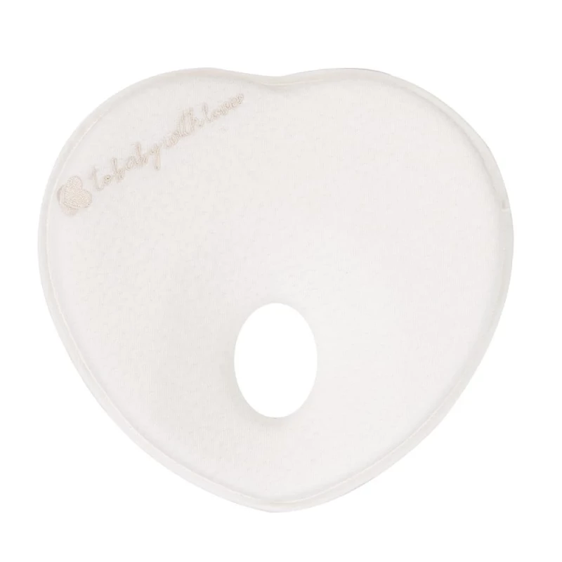 Perna PM PERNA ORTOPEDICA ERGONOMICA KIKKABOO HEART AIRKNIT WHITE