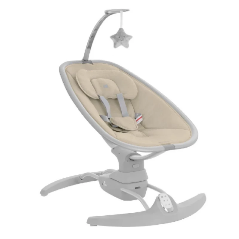 Leagan pentru bebelusi PM BALANSOAR KIKKABOO SPINNY BEIGE