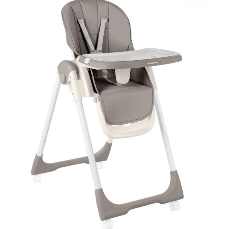 Scaun de masa PM SCAUN DE MASA KIKKABOO SPICY LIGHT GREY