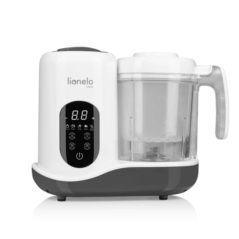 Securitatea copiilor PM APARAT DE GATIT LIONELO BABYMENU, 5 IN 1