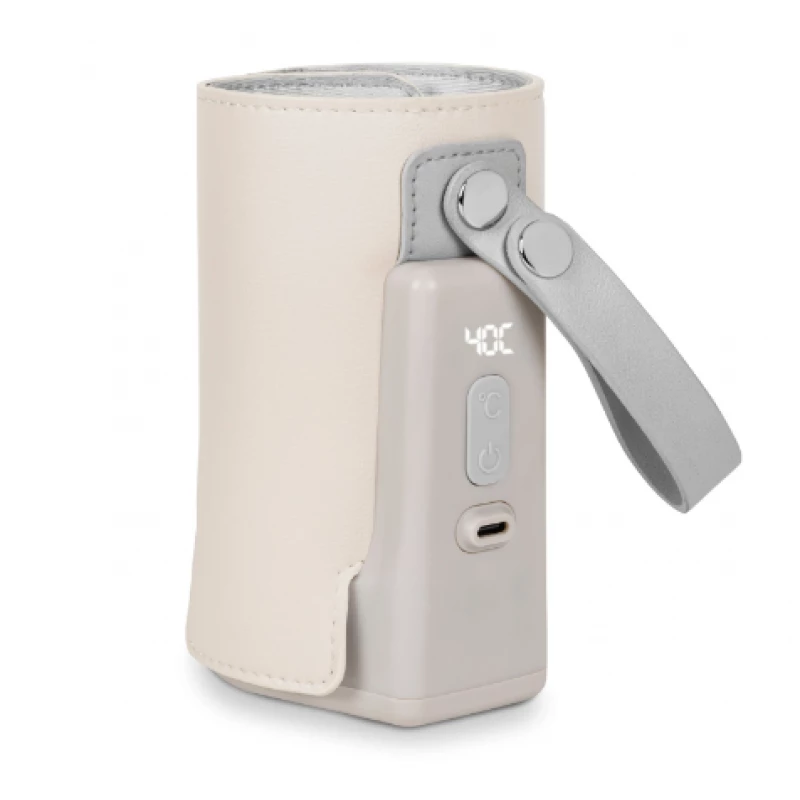 Incalzitor sticle PM INCALZITOR LIONELO THERMUP GO PLUS BEIGE SAND