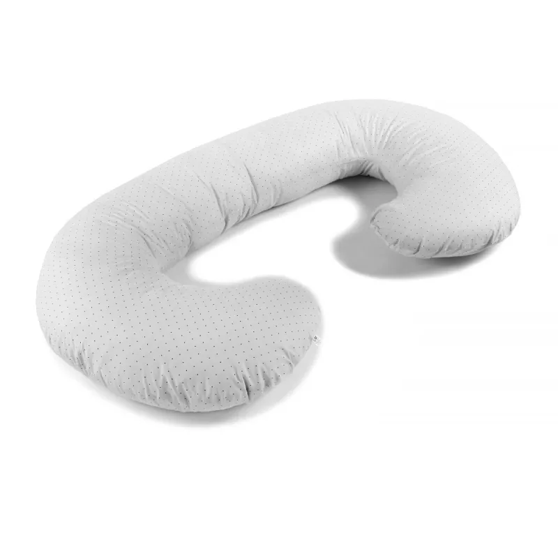 Наволочка PM Fata de Perna pt gravide C / Buline Gri